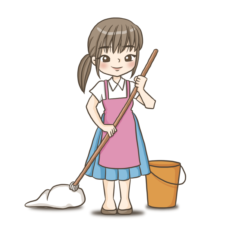 Funny Screen Cleaner logo